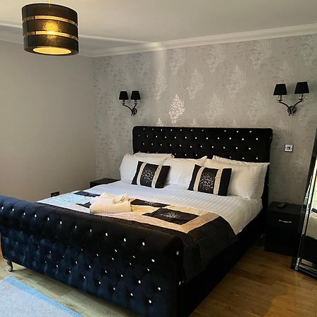 Ben Arthur'S Bothy Luxury Flat Аррочар Экстерьер фото