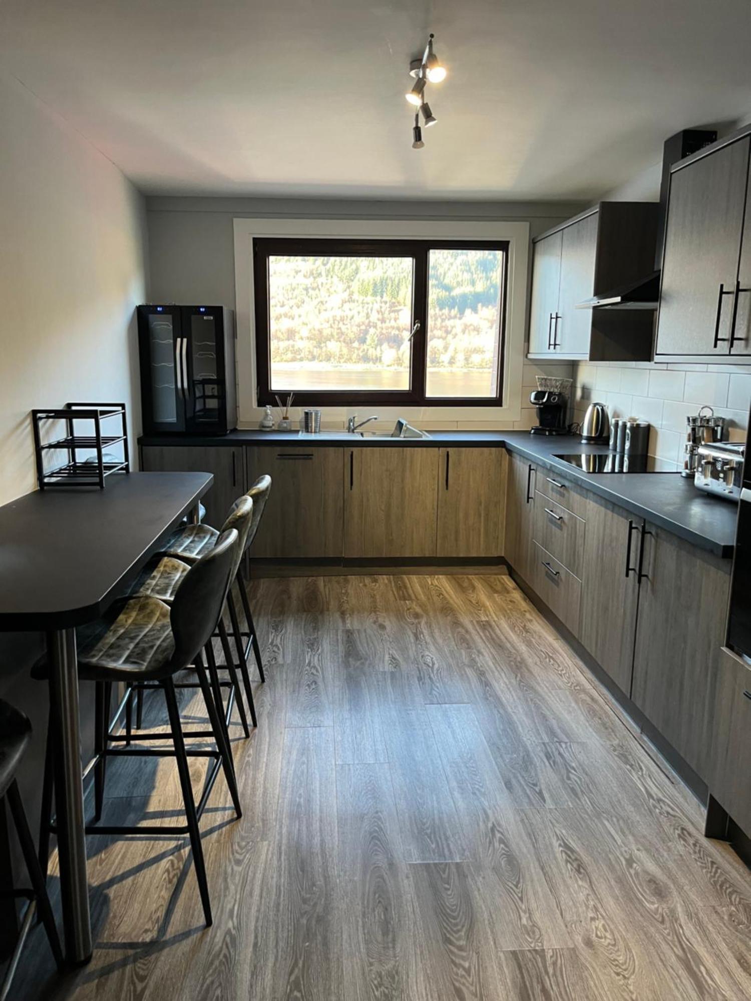 Ben Arthur'S Bothy Luxury Flat Аррочар Экстерьер фото