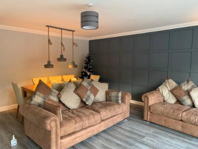 Ben Arthur'S Bothy Luxury Flat Аррочар Экстерьер фото