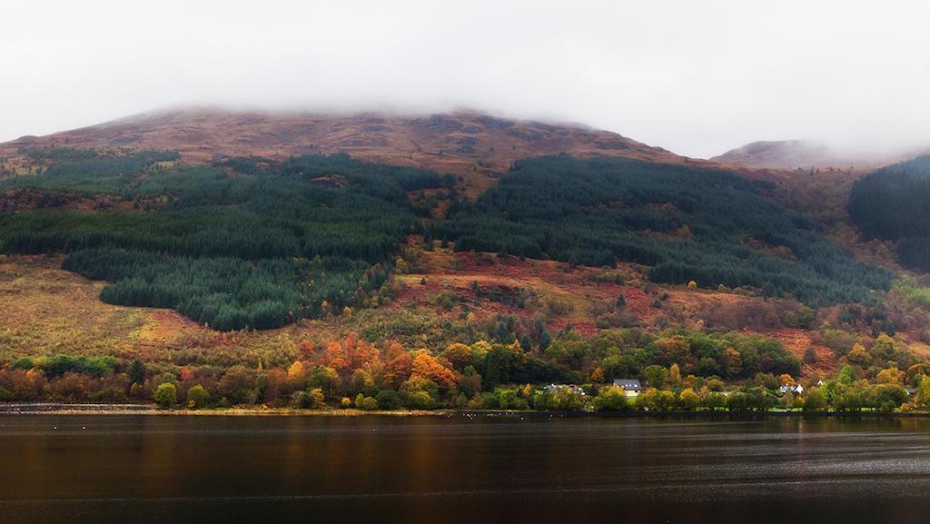 Ben Arthur'S Bothy Luxury Flat Аррочар Экстерьер фото
