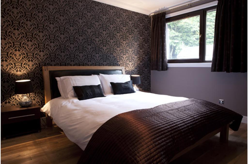 Ben Arthur'S Bothy Luxury Flat Аррочар Номер фото