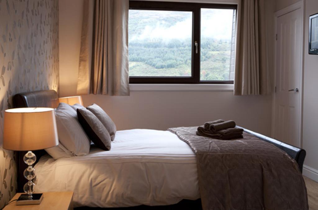 Ben Arthur'S Bothy Luxury Flat Аррочар Номер фото