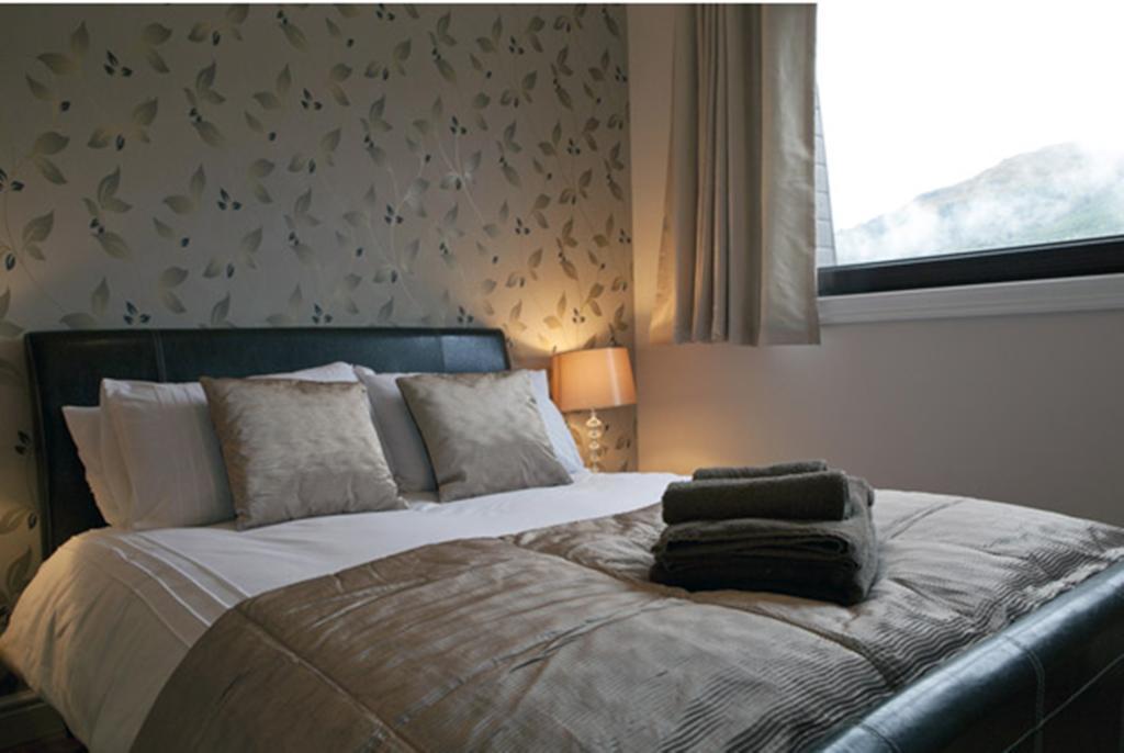 Ben Arthur'S Bothy Luxury Flat Аррочар Номер фото
