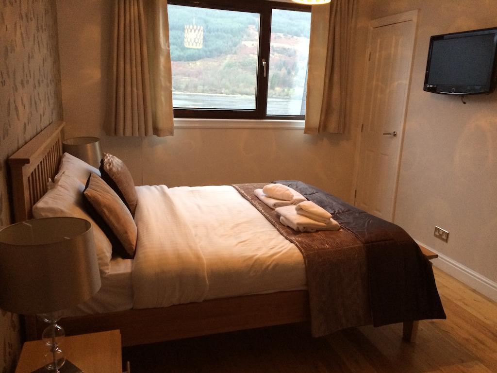 Ben Arthur'S Bothy Luxury Flat Аррочар Номер фото